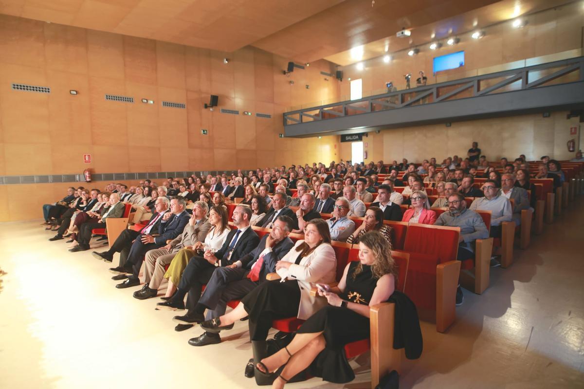Así ha sido la cuarta edición de los premios del Tribunal de las Aguas de Orihuela