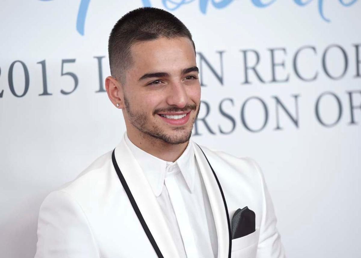 Maluma en 2015