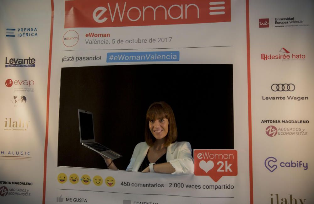 eWoman Valencia 2017