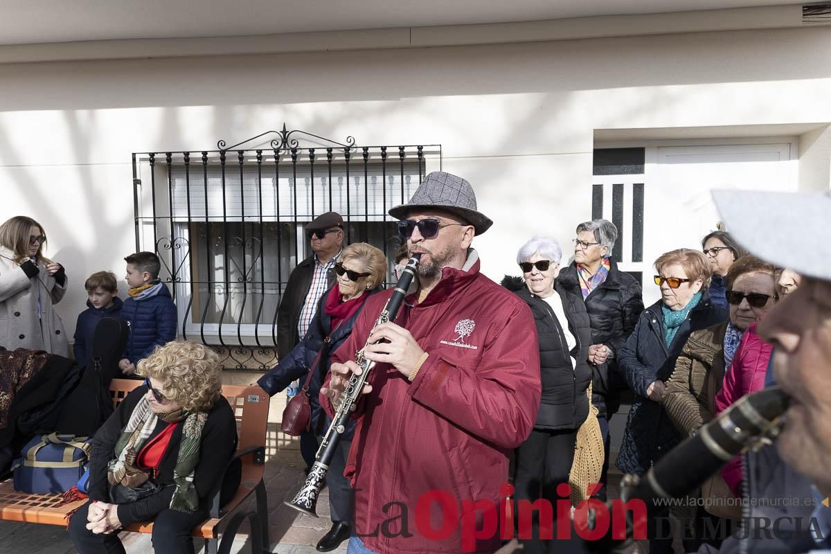 Así se ha vivido la 45 edición de la Fiesta de las Cuadrillas en Barranda