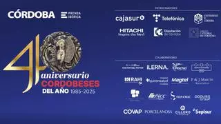 Directo | Diario CÓRDOBA entrega en una gala los premios Cordobeses del Año