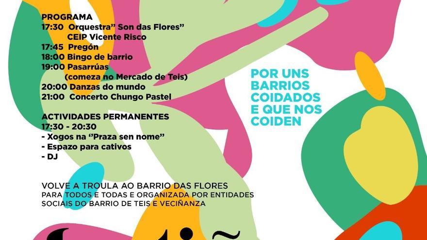 Festiña das Flores