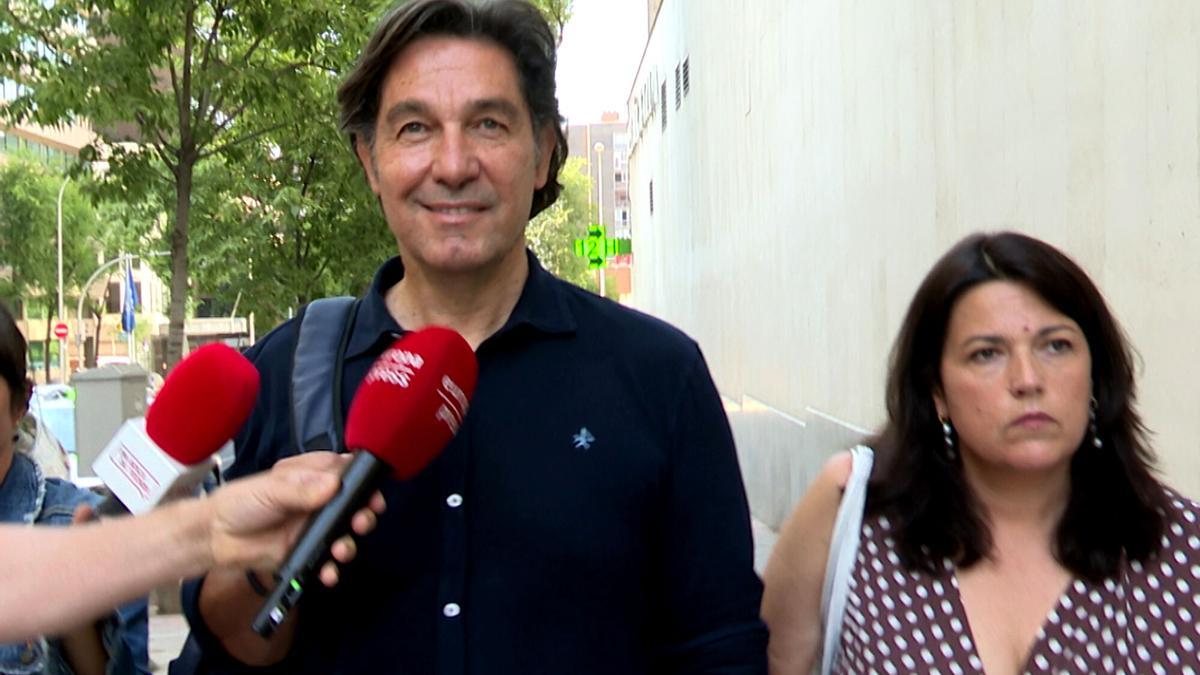 Luis Lorenzo.