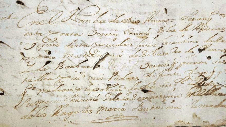 El apellido Arucas: origen e historia de un linaje grancanario
