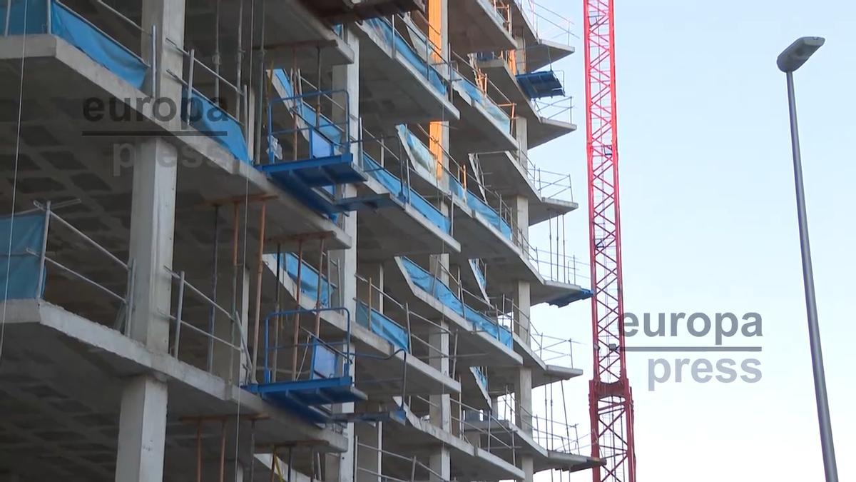 La compraventa de viviendas logra su mejor noviembre en 18 años, con 58.500 operaciones