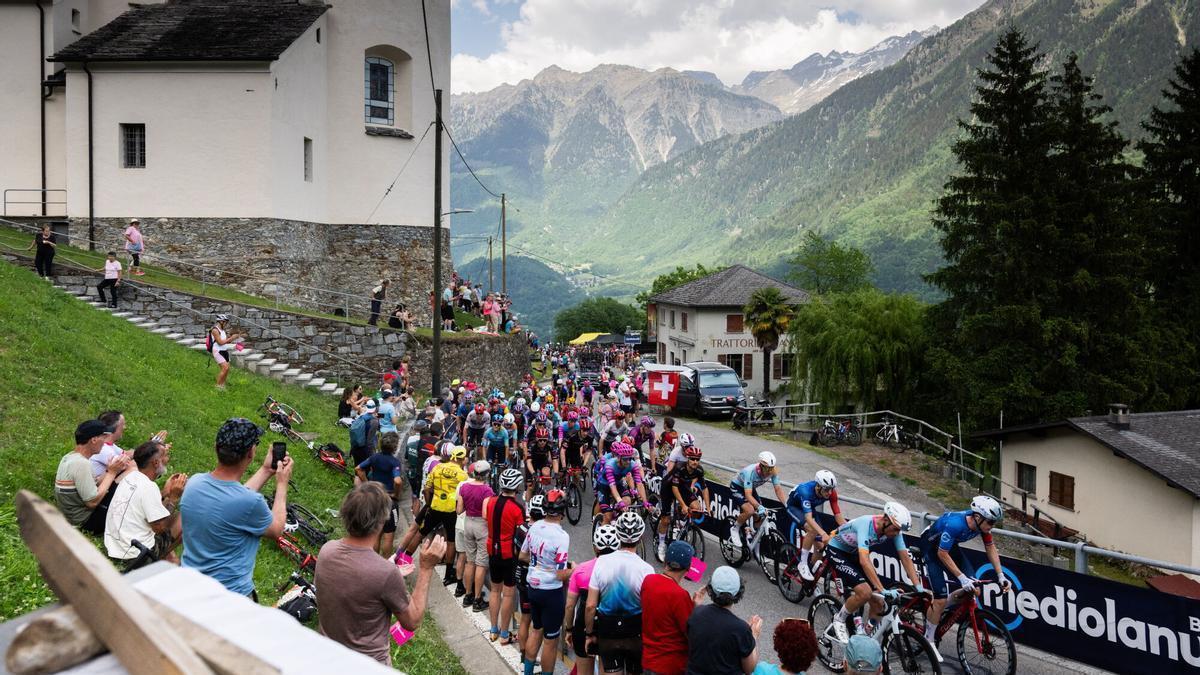 GIRO DE ITALIA, ETAPA 17 | Cassano d’Adda
