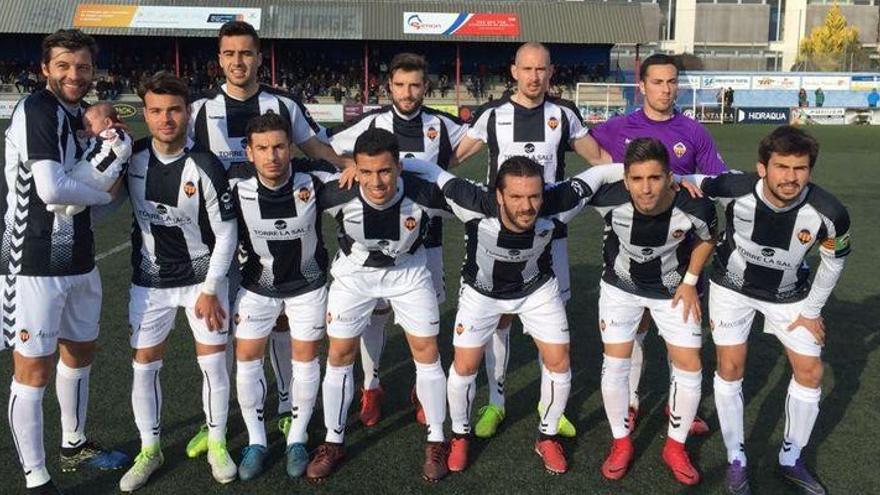 Triunfo convincente del CD Castellón en Ibi (0-2)