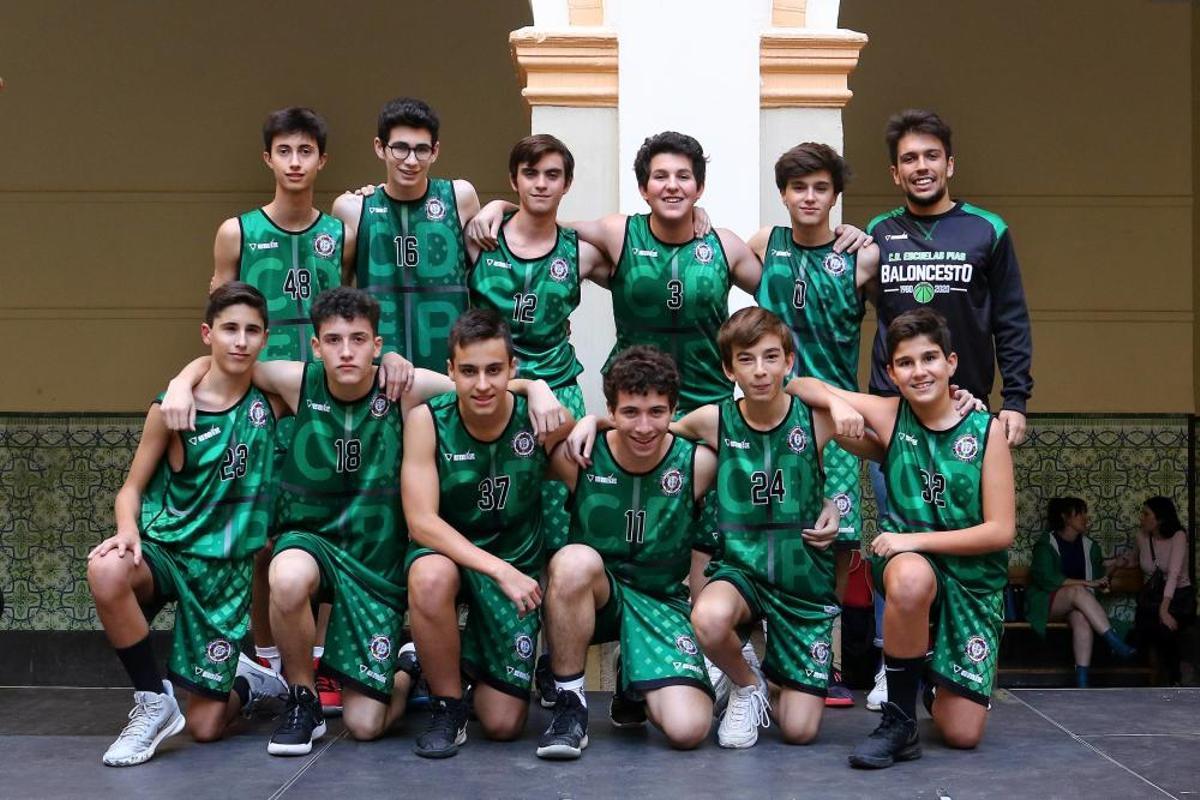 CD Escuelas Pías 2019/2020