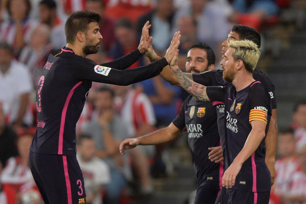 La Liga: Athletic de Bilbao - Barcelona