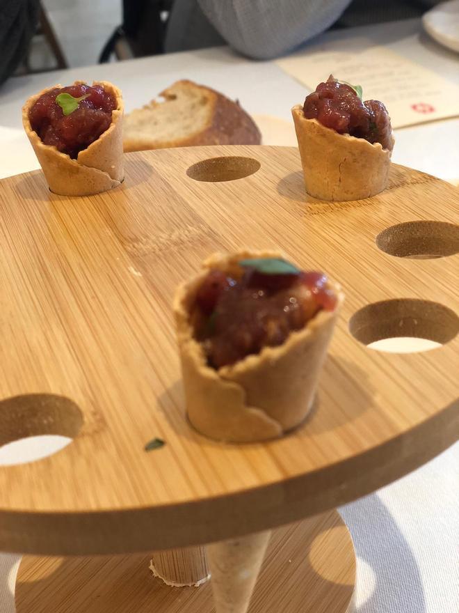 Galería | Puesta de largo del nuevo director del Hotel Hilton de Cáceres