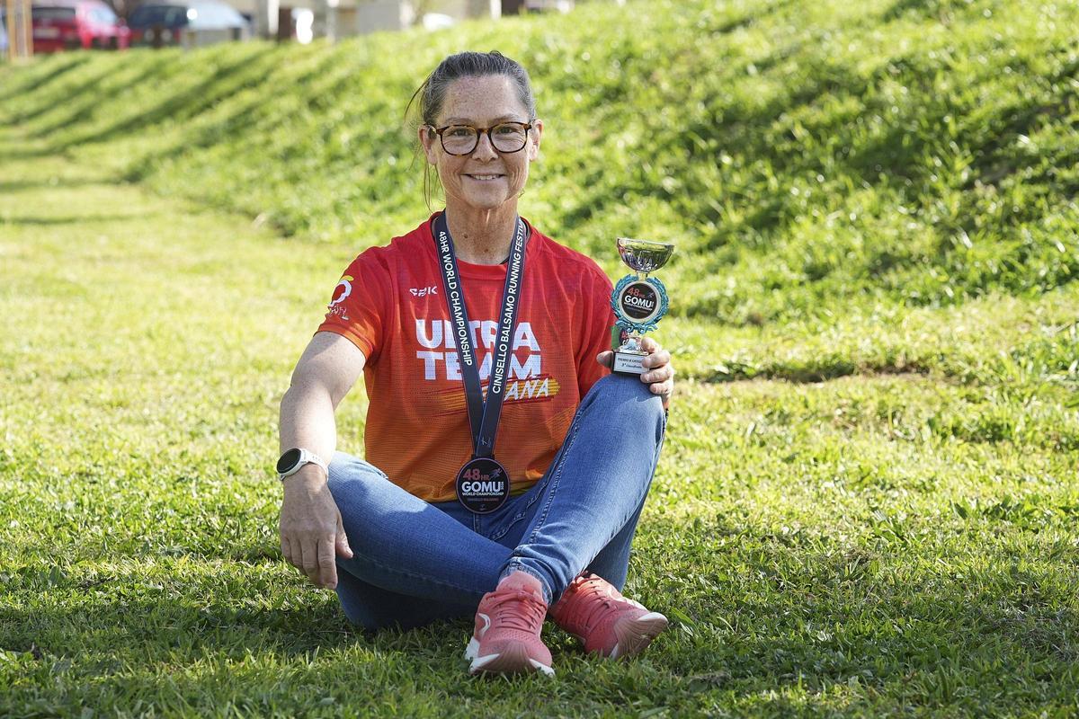El 6split consisteix en 6 ironmans consecutius, els últims tres sense descans