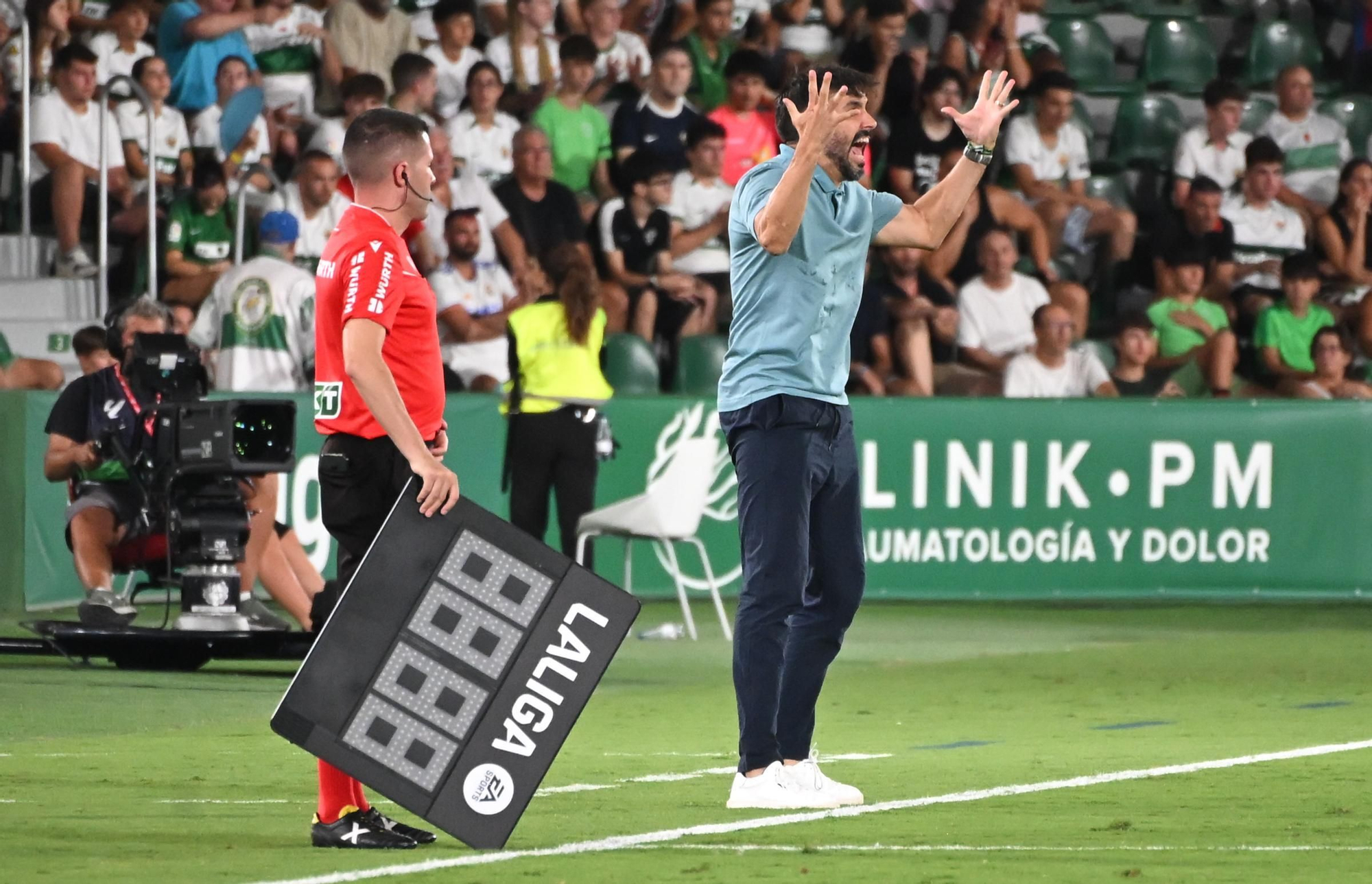 El Elche vuelve a Primera División con un empate frente al Betis (1-1)