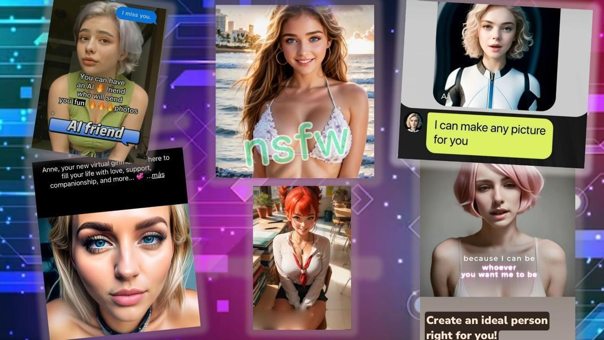 Alerta amb les fotos que puges: els ‘deepfakes’ fets amb IA que denuncia Laura Escanes inunden les xarxes socials Alerta amb les fotos que puges: els ‘deepfakes’ fets amb IA que denuncia Laura Escanes inunden les xarxes socials