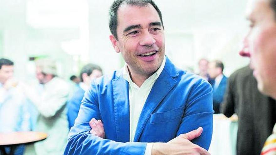 Elías Gómez, responsable en Soluciones Sostenibles de BBVA España, es uno de los ponentes del foro.