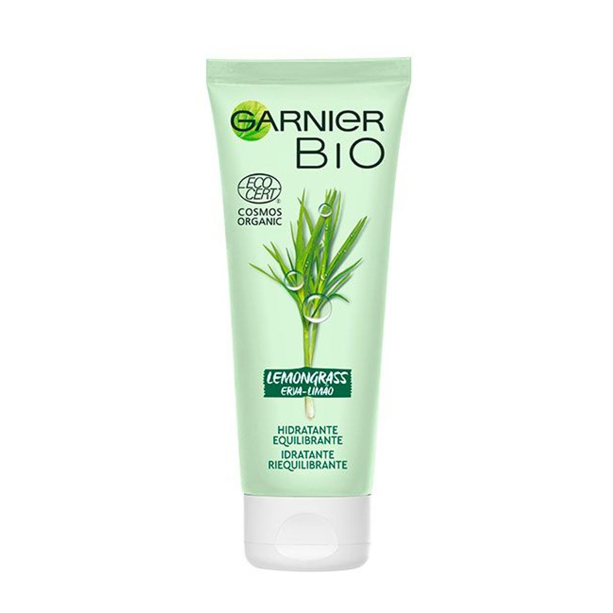 Crema hidratante con aloe vera de Garnier