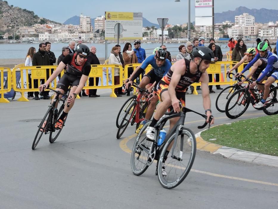 Duatlón Carnavales de Águilas