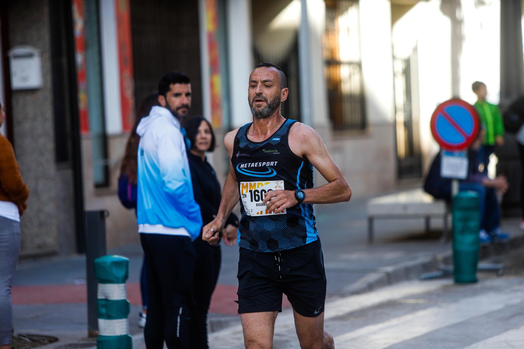 Búscate en la Media Maratón de Ribarroja