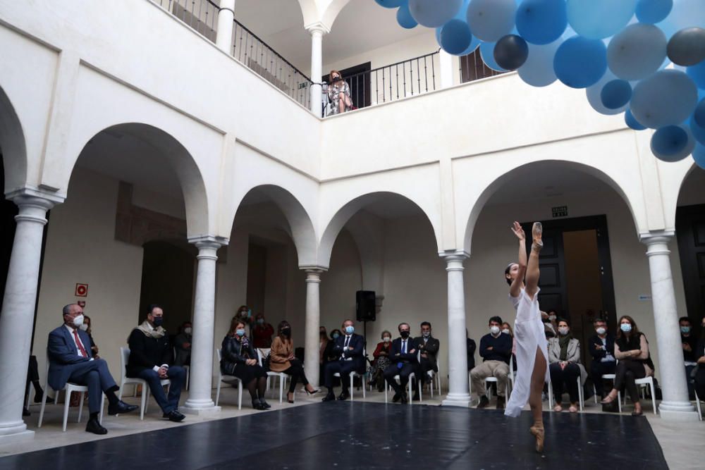 Programa de becas 'Talentos Fundación Málaga'