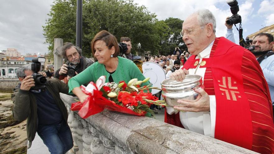 Moriyón: &quot;Yo no bendigo nada&quot;