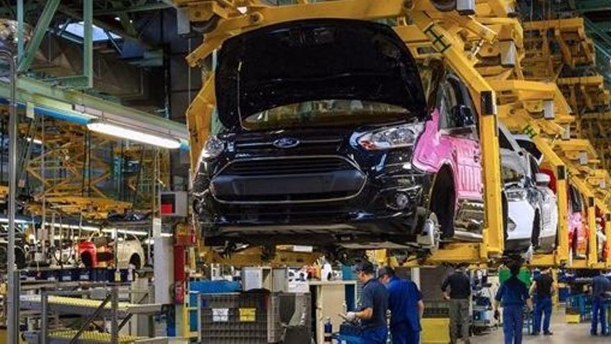 Ford vuelve al tajo el próximo lunes