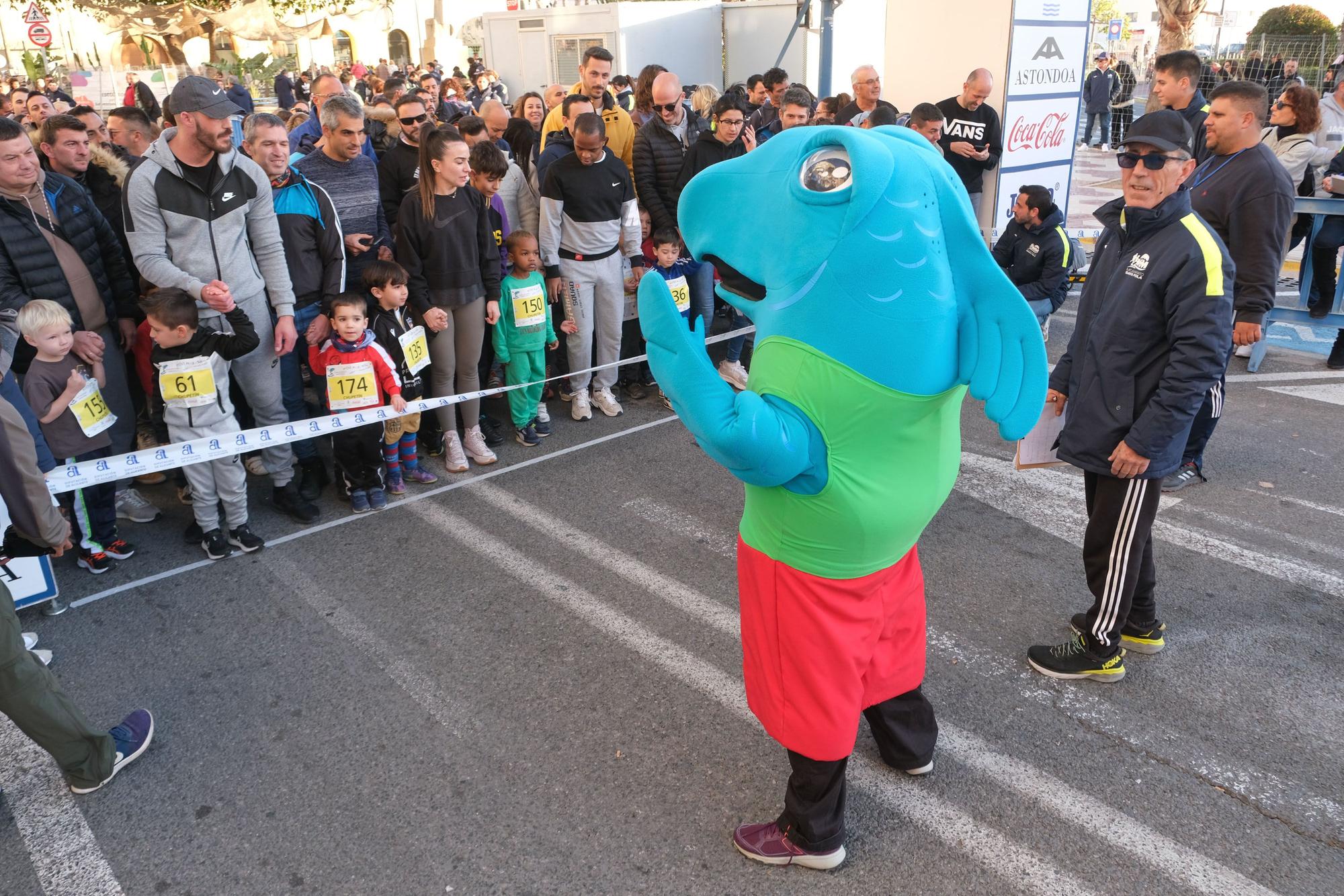 Mini Maratón y Feria del Corredor en Santa Pola