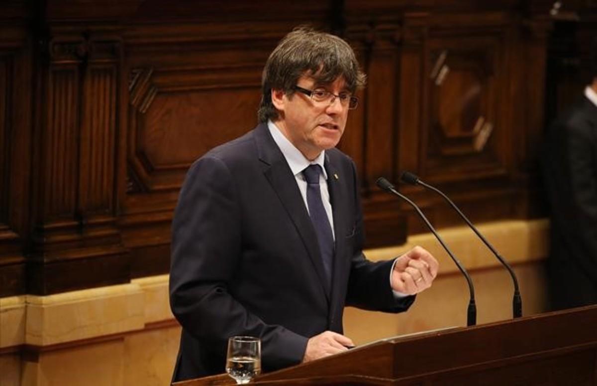 jregue38888154 barcelona 14 06 2017  carles puigdemont durante el pleno sob170623092247