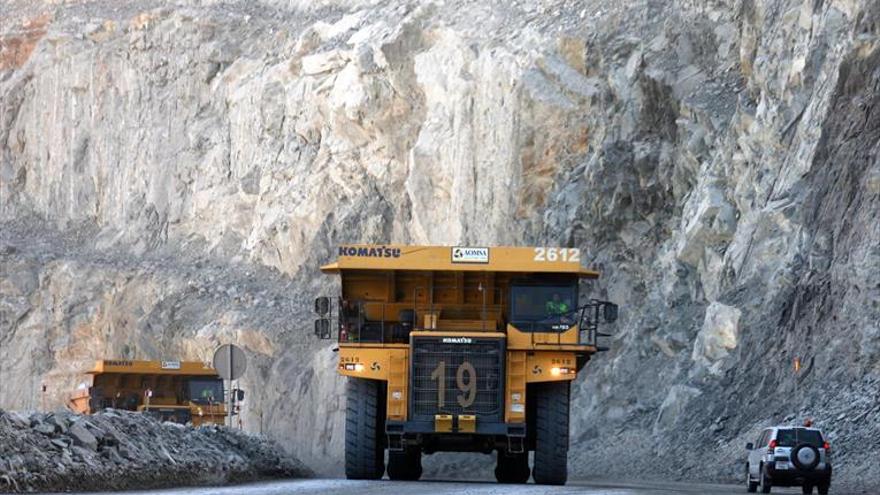 El plan de restauración de la mina Aguablanca no define su futuro