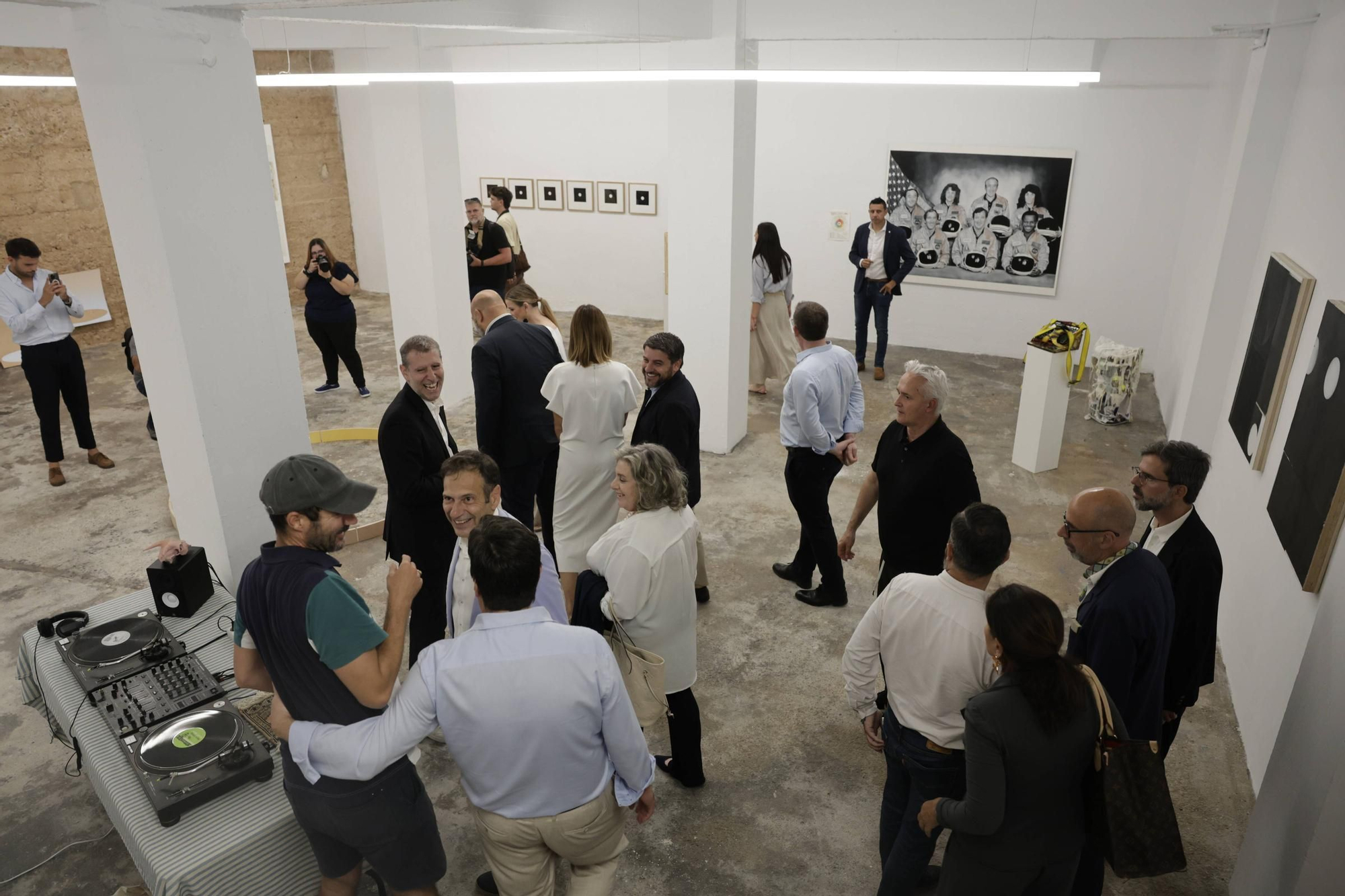 Las imágenes del Art Summer Palma 2025