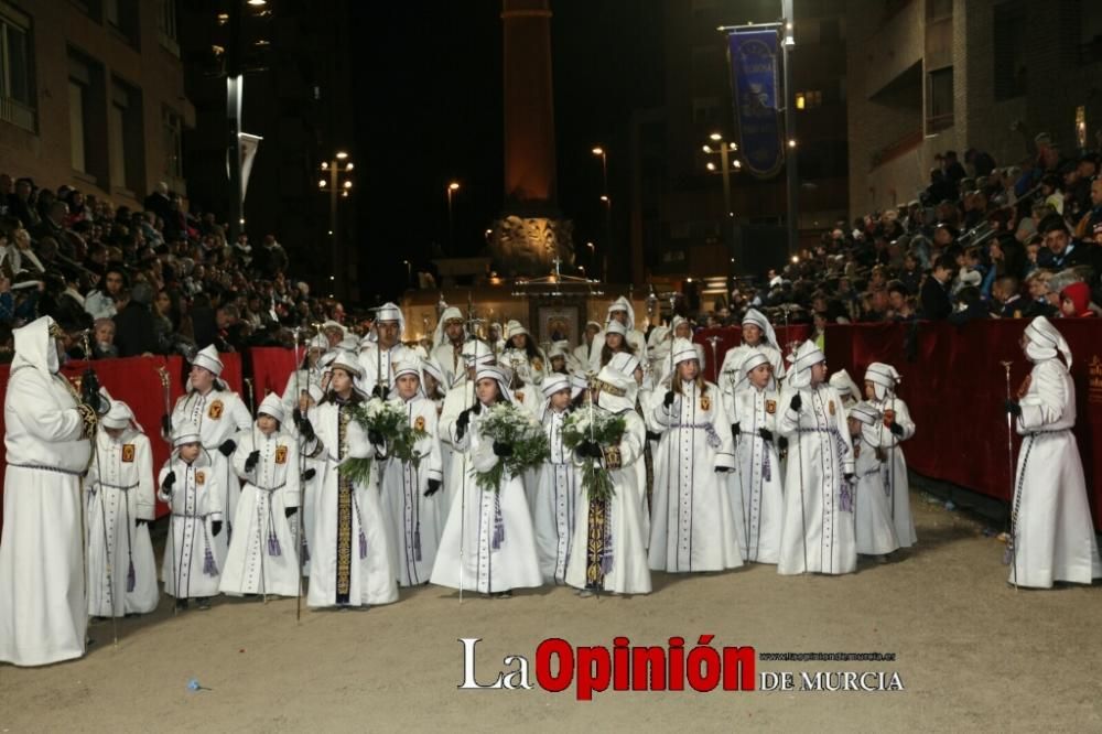 Desfile de Viernes Santo en Lorca