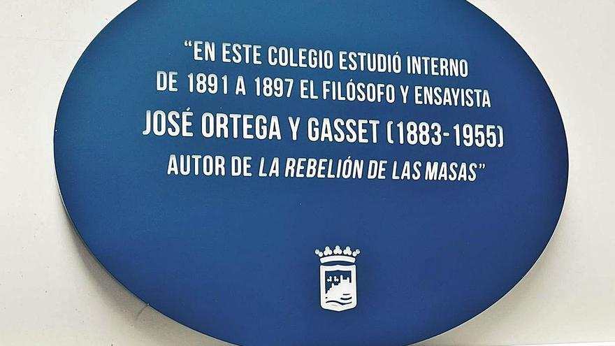 Imagen de una de las primeras tres placas que se van a colocar. | L.O.