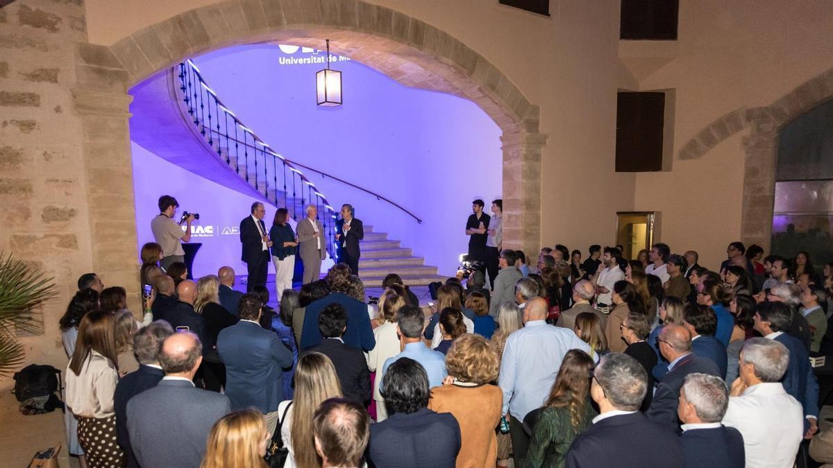ADEMA celebra el nacimiento de la nueva Universitat de Mallorca