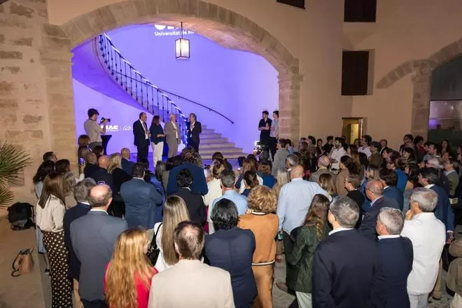ADEMA celebra el nacimiento de la nueva Universitat de Mallorca