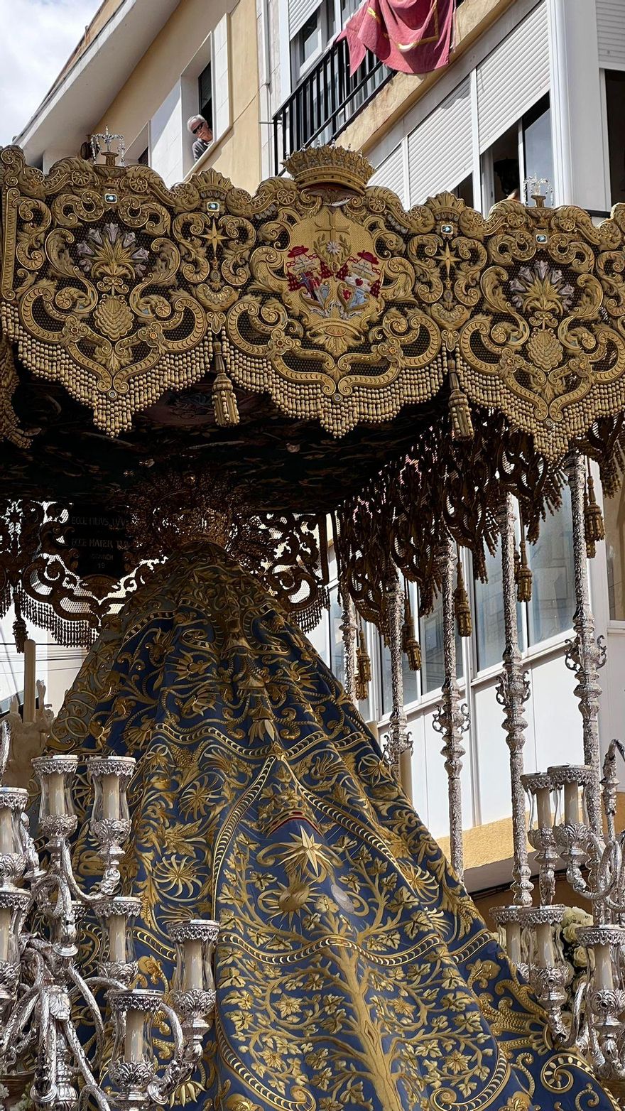 La Virgen de Consolación (La Sed).