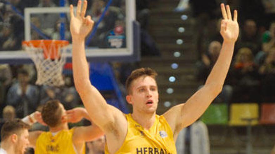 El Gran Canaria le arrebata la final Bilbao Basket