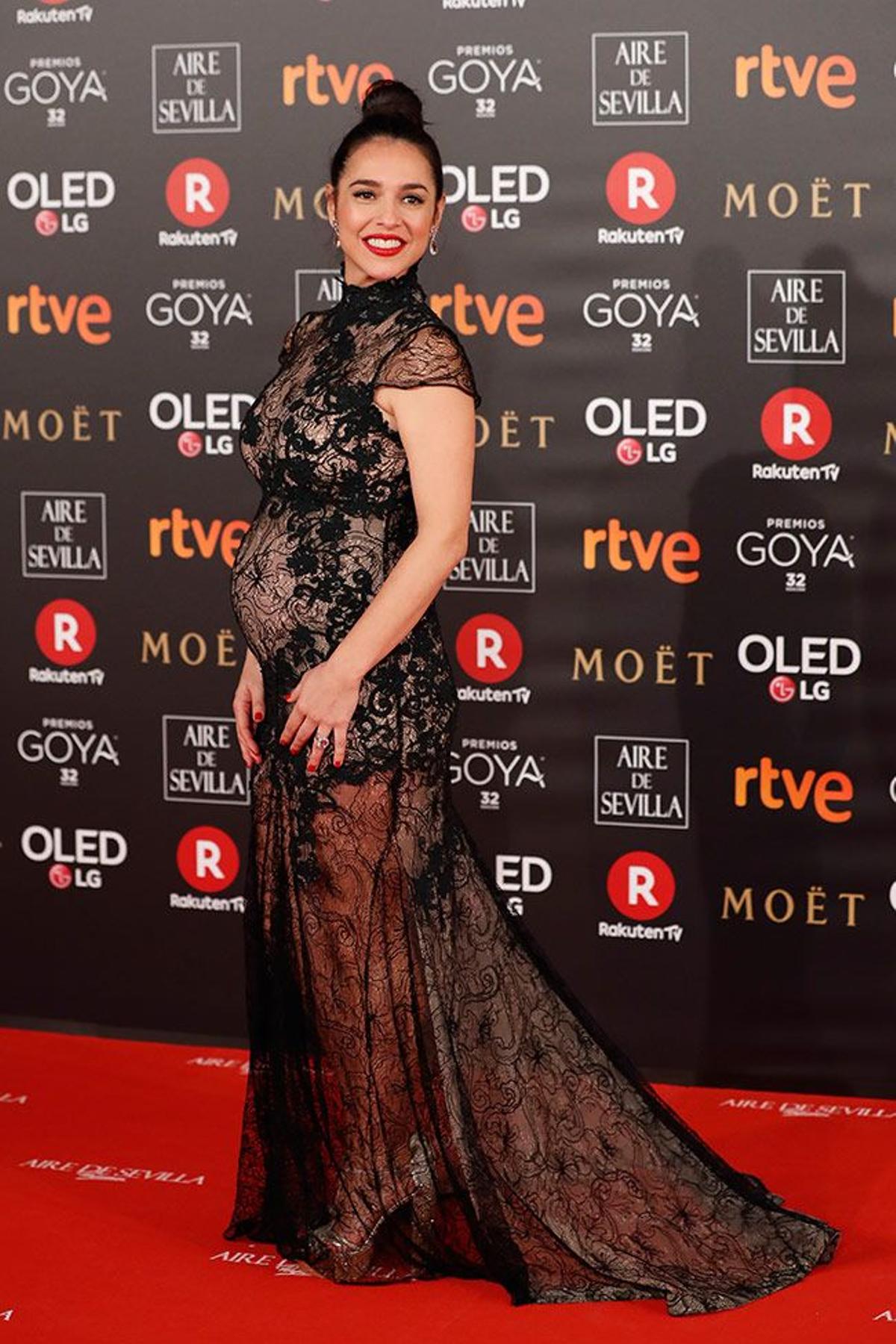 Premios Goya 2018, Cristina Brondo de José María Peiró