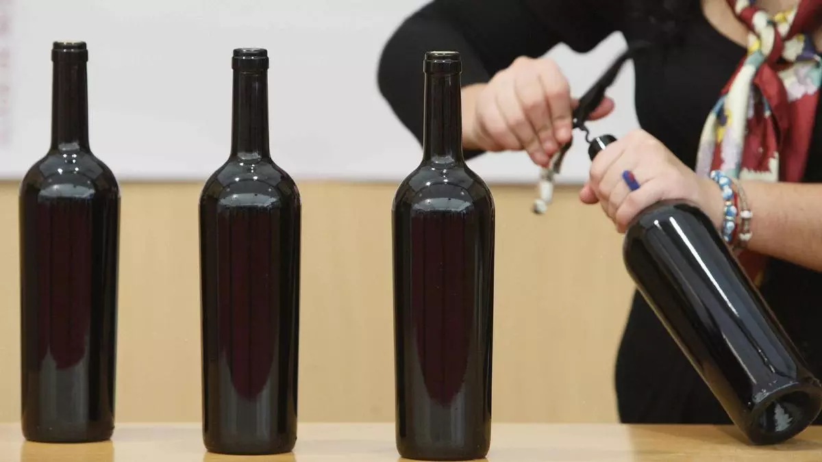 Condenado por vender vino cosechero y cobrarlo como Vega Sicilia en Zaragoza