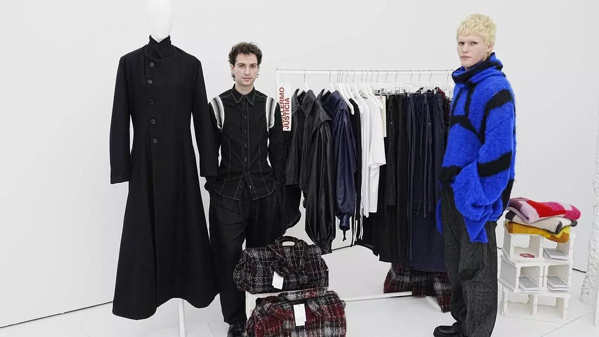 Alaire, Maison Admire, Guillermo Justicia y Nimph: Los elegidos de la moda emergente catalana asoman sus marcas en la 080 Barcelona Fashion