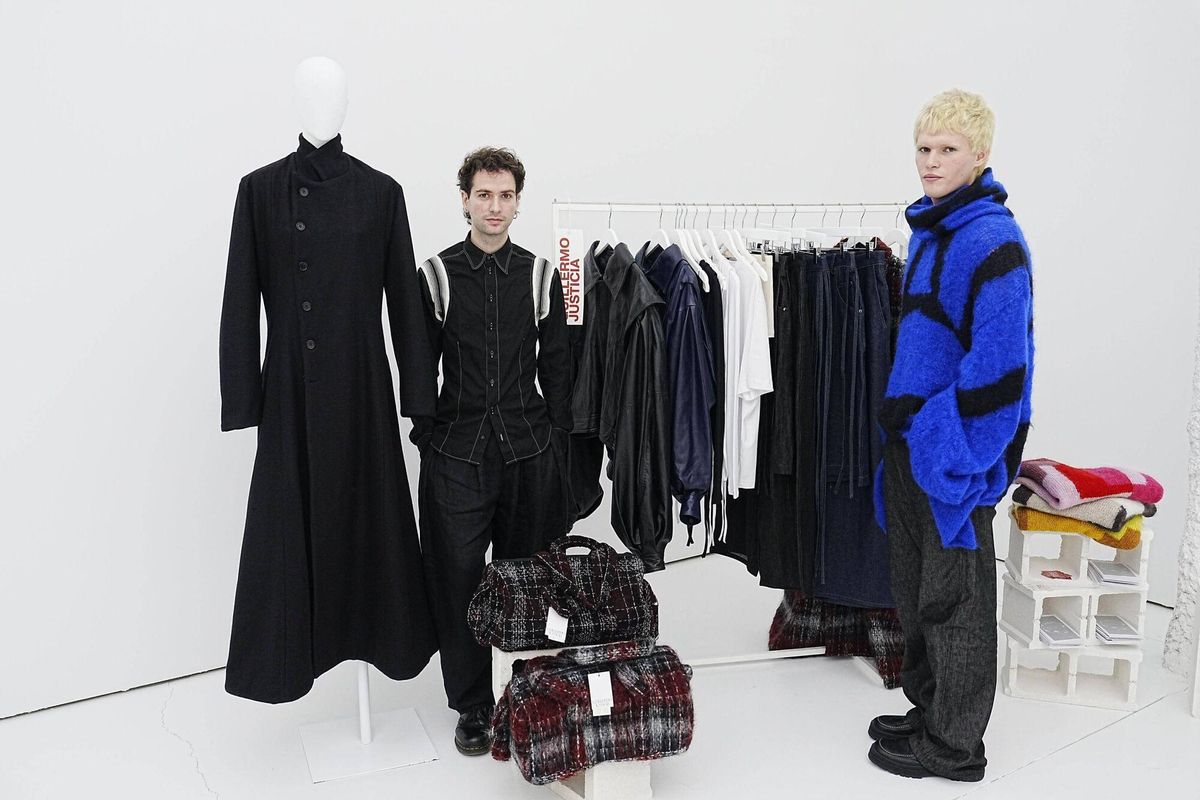 Els elegits de la moda emergent Els elegits de la moda emergent