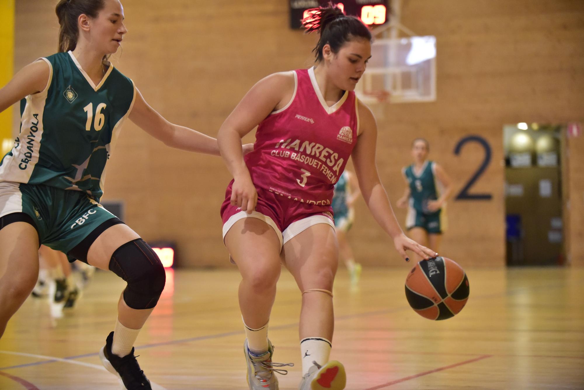 Totes les imatges del Manresa CBF - U18 Cerdanyola