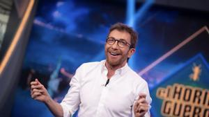 ‘El Hormiguero’ rebrà la setmana vinent un futbolista, dues actrius, un dissenyador i un presentador