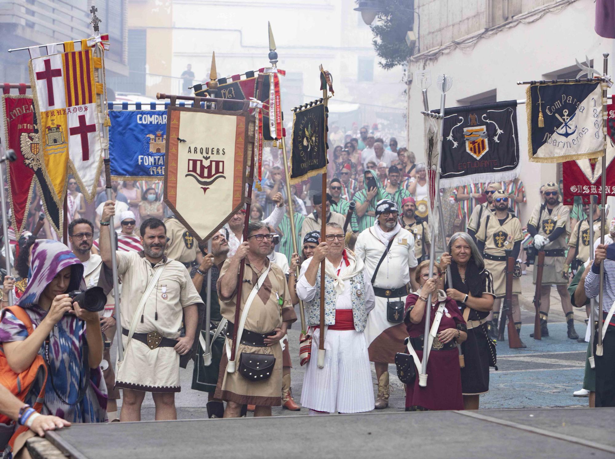 Embaixada Mora d'Ontinyent 2022