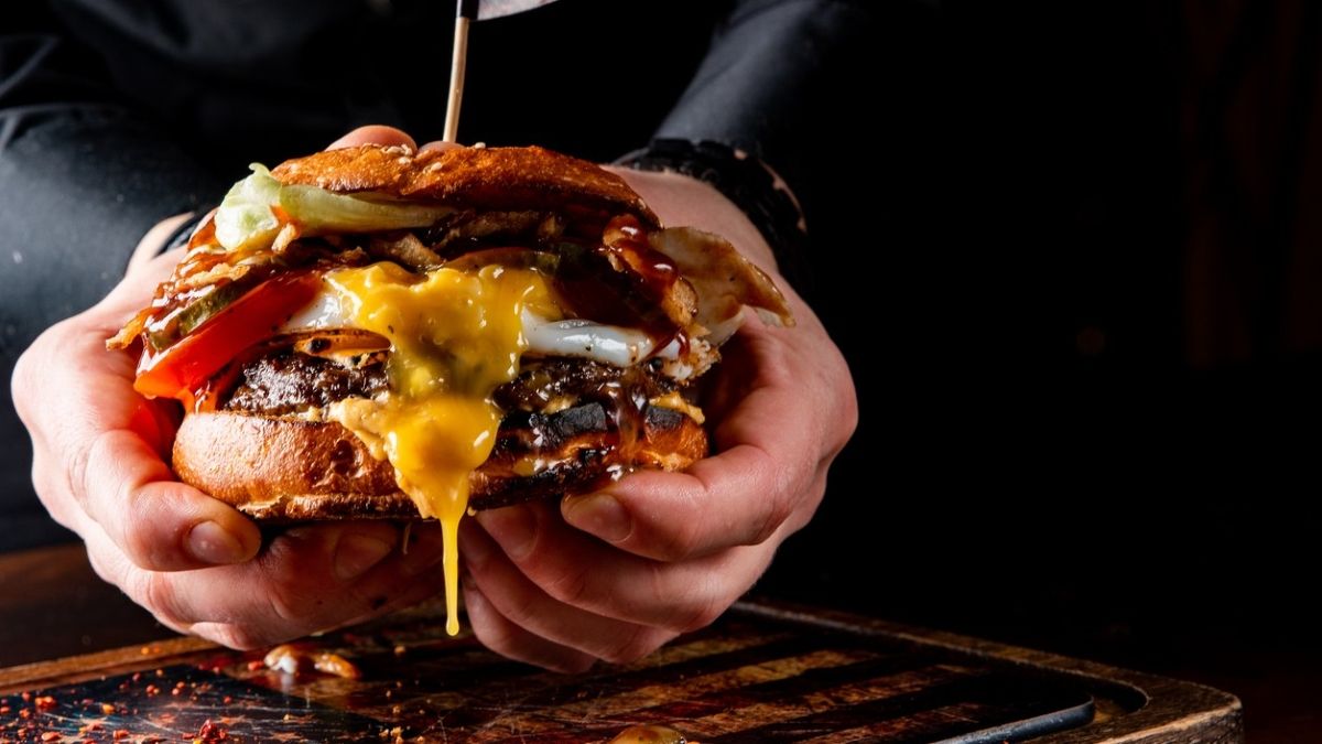 Las hamburguesas más bestias de Madrid