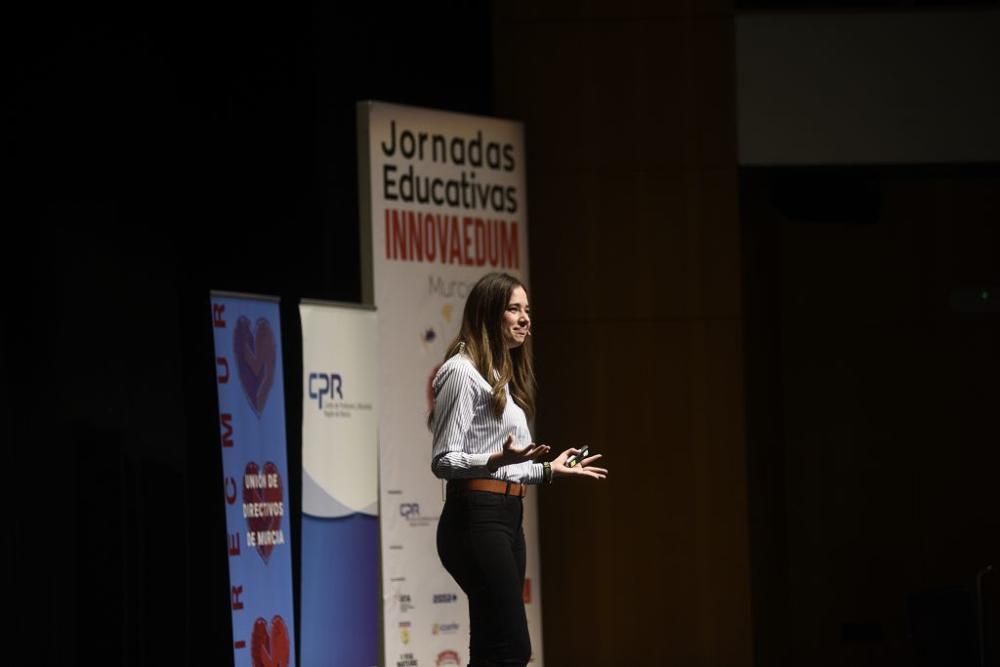 IV Jornadas del Profesorado Innovadeum