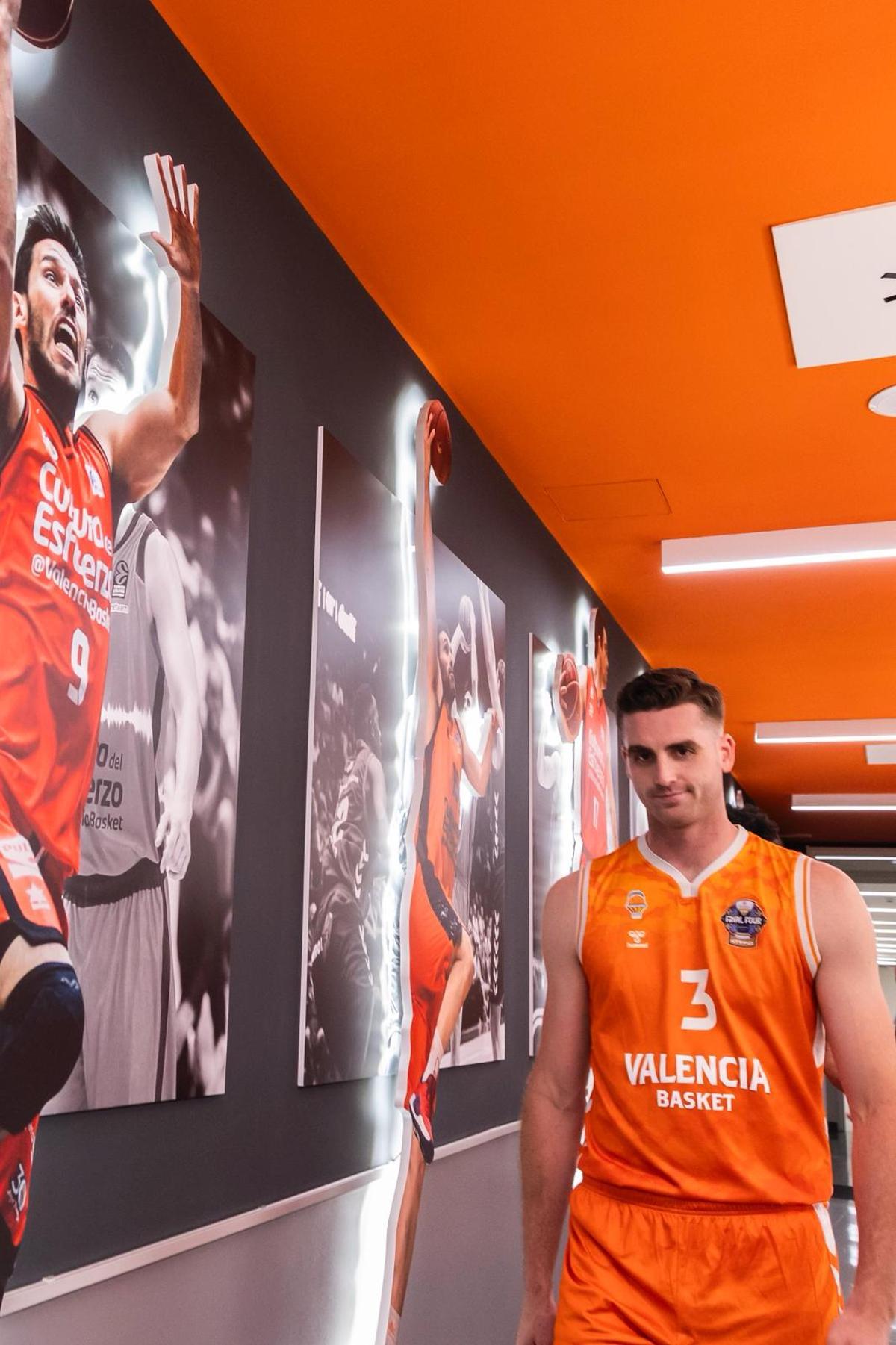 Así es el nuevo Museo & Tour Valencia Basket