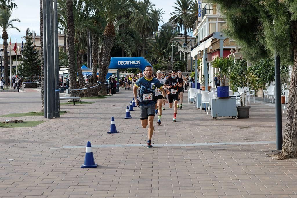 Carrera del Niño en San Javier
