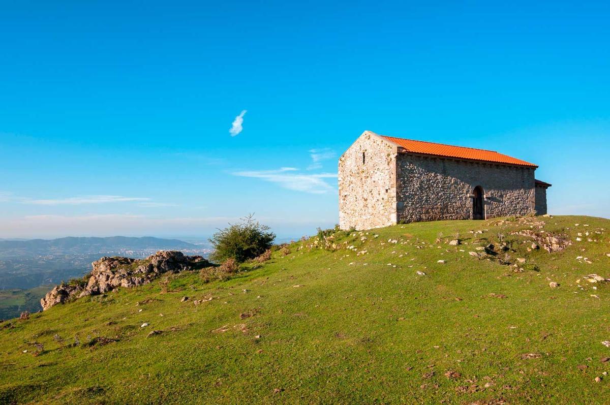 Monsacro, Asturias