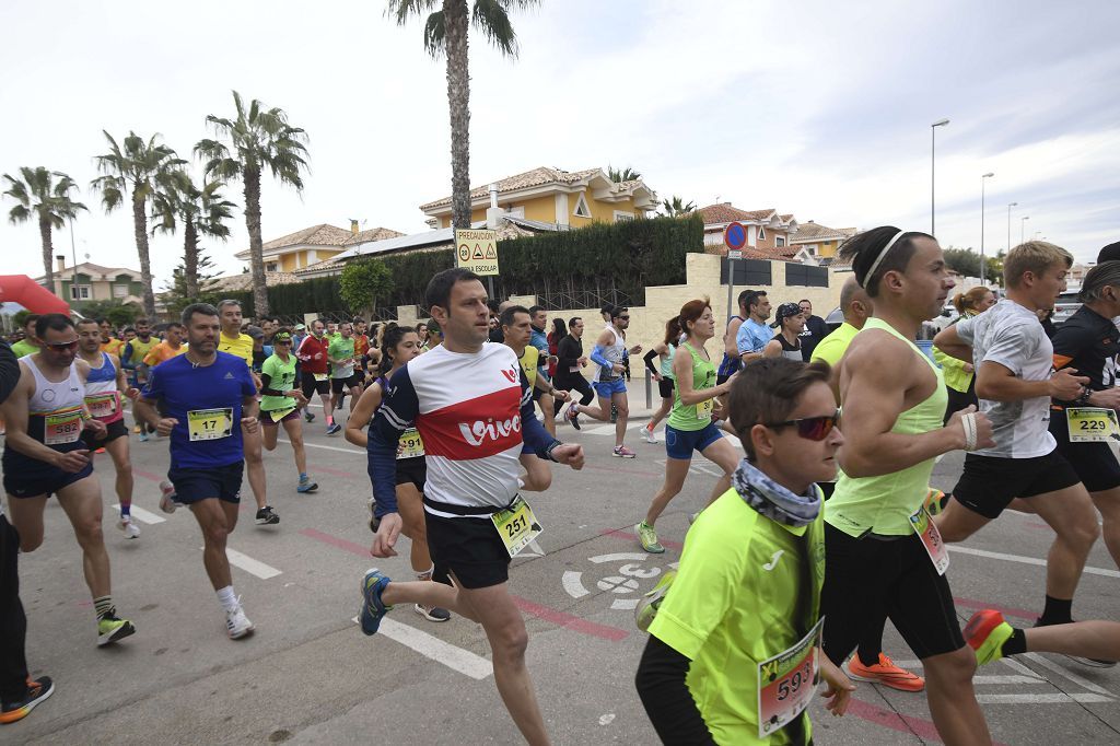 Todas las imágenes de la carrera de Los Olivos