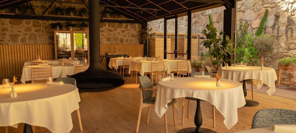 Restaurante Caleña dirigido por Diego Sanz en 'La Casa del Presidente'