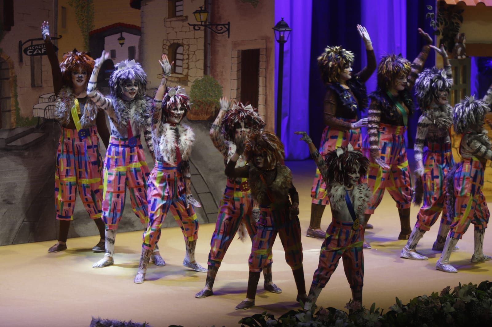 Todas las fotos de la Gala de la Exaltación de la Fallera Mayor Infantil 2023, Paula Nieto