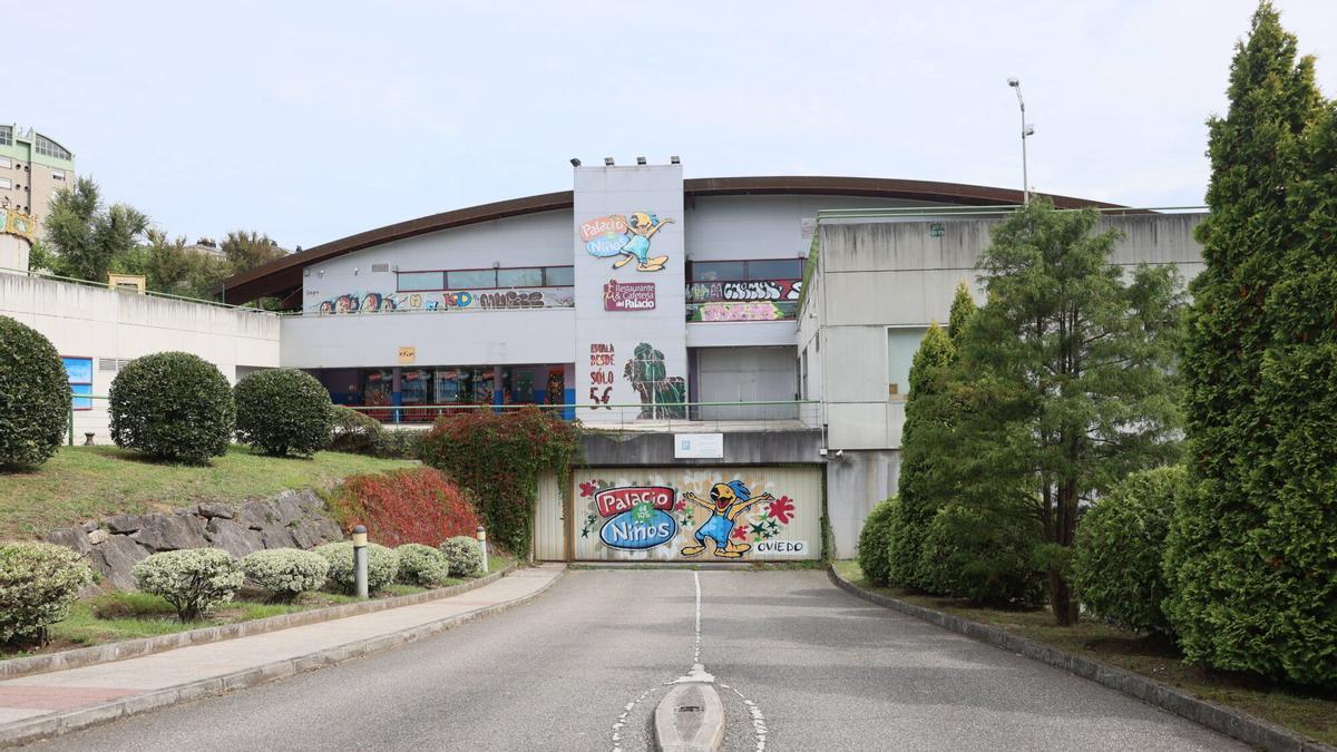 El Palacio de los Niños.